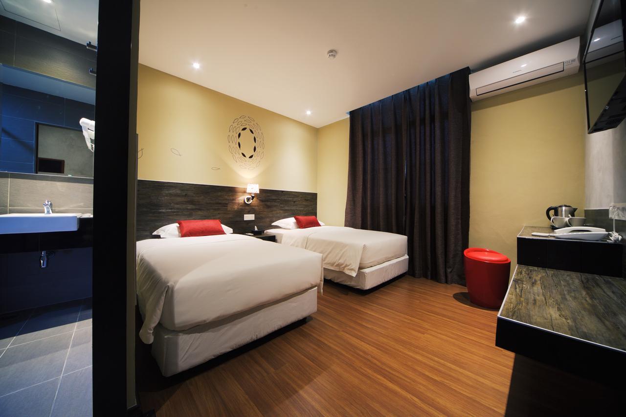 Rooms Tawau Exterior foto