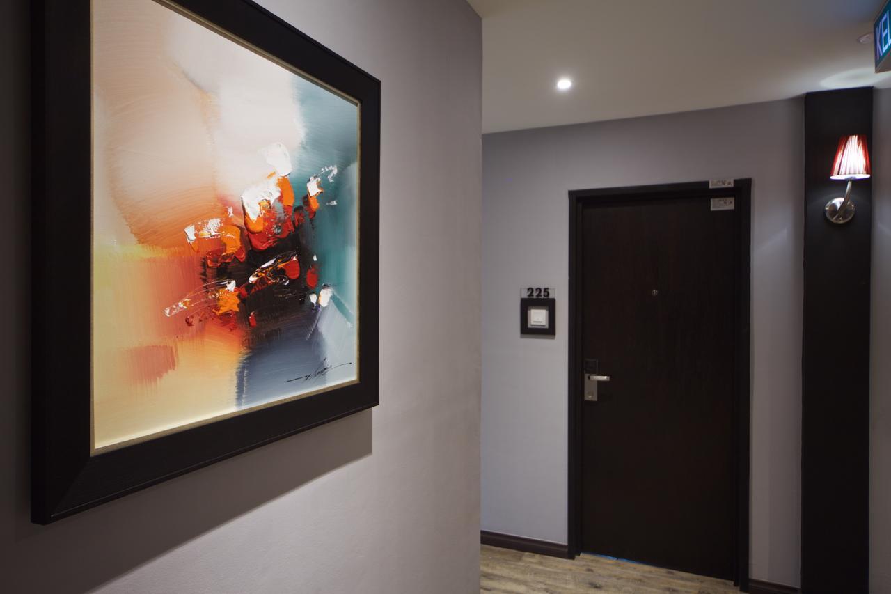 Rooms Tawau Exterior foto