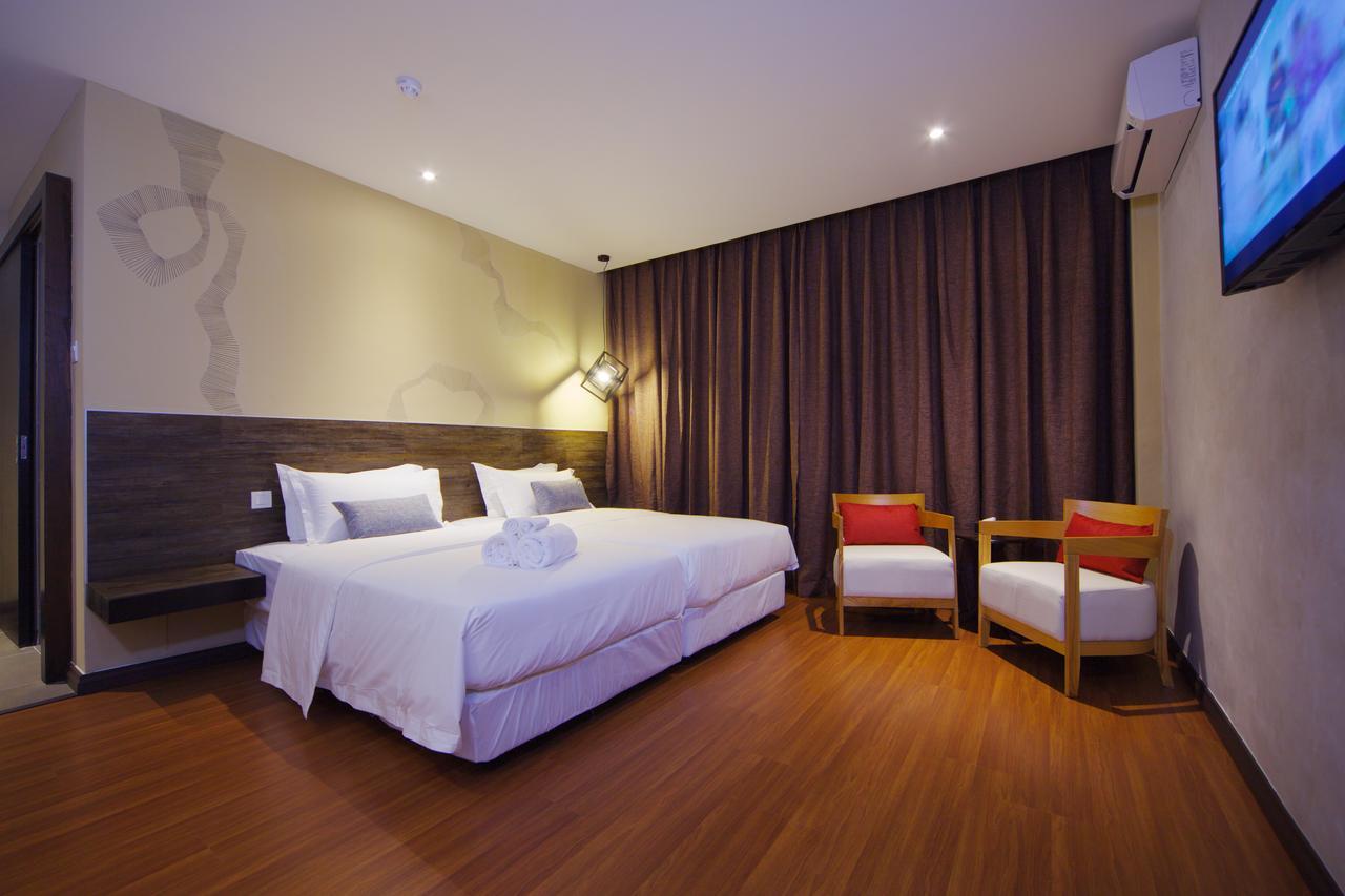 Rooms Tawau Exterior foto