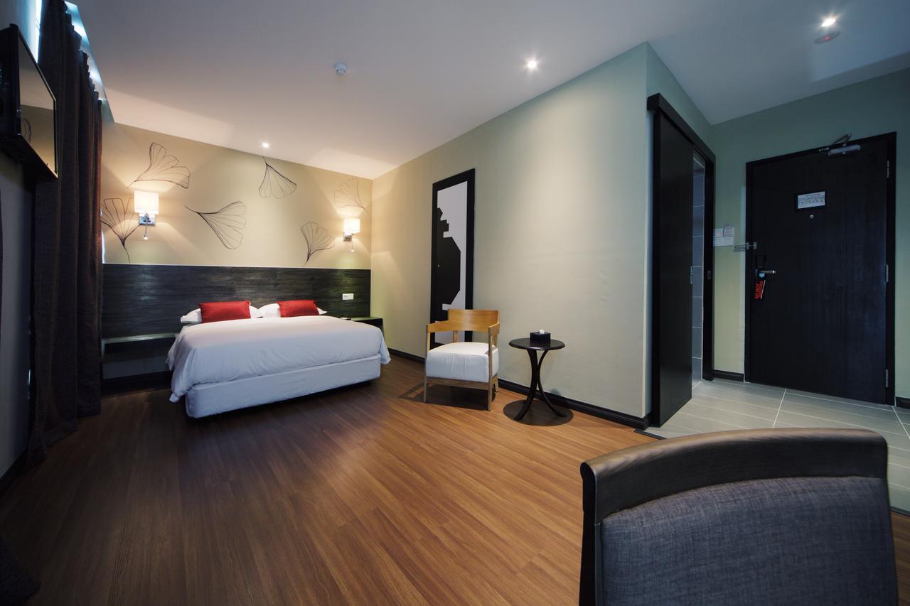 Rooms Tawau Exterior foto