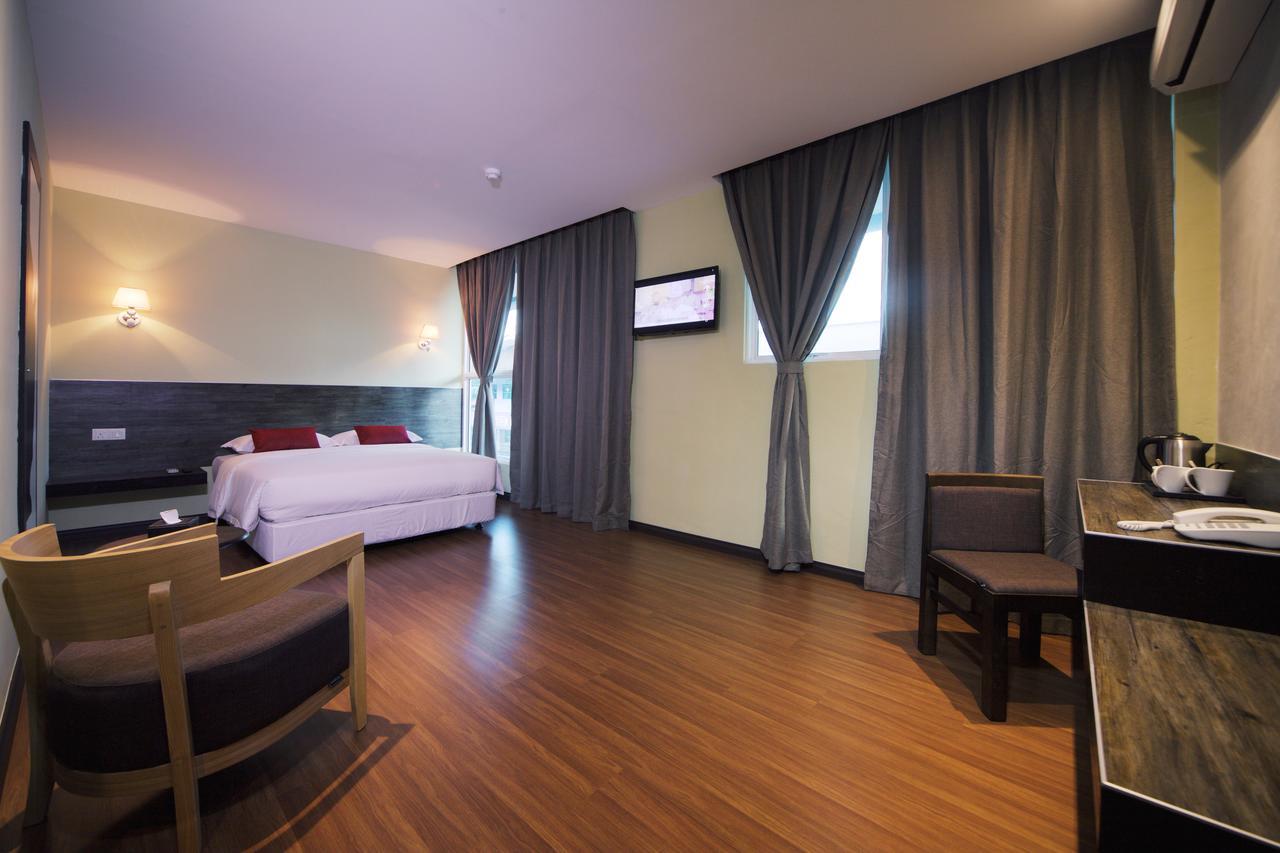 Rooms Tawau Exterior foto