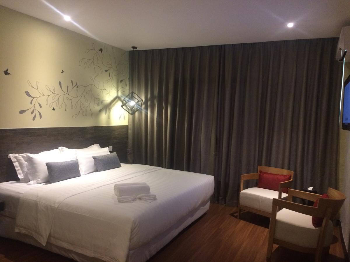 Rooms Tawau Exterior foto